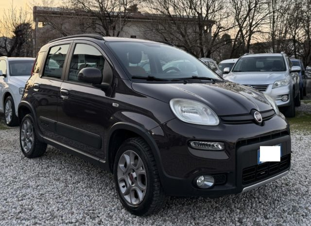 FIAT Panda Marrone pastello