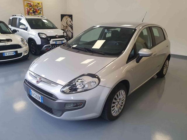 FIAT Punto Evo Argento metallizzato