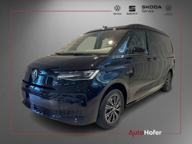 VOLKSWAGEN California Schwarz metallisiert