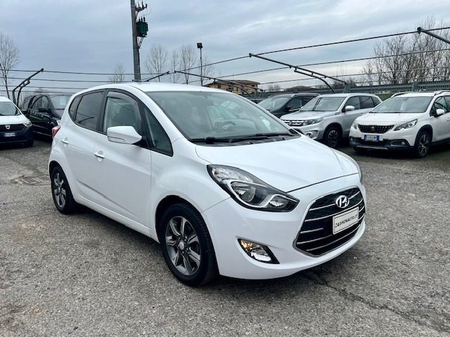 HYUNDAI iX20 Bianco pastello