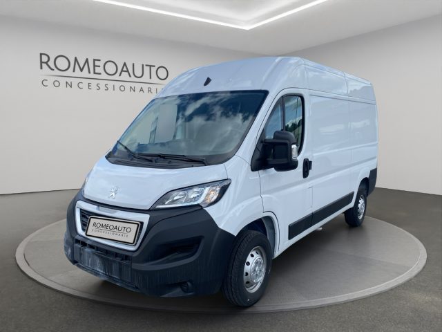 PEUGEOT Boxer 33Q L2H2 BlueHDi 140 S&S PM Furgone 