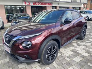 NISSAN JUKE 1.0 DIG-T 114 CV N-Connecta