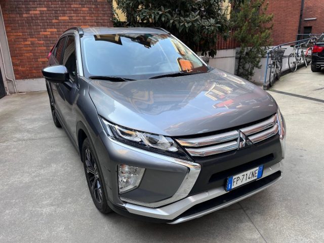 MITSUBISHI Eclipse Cross Argento metallizzato