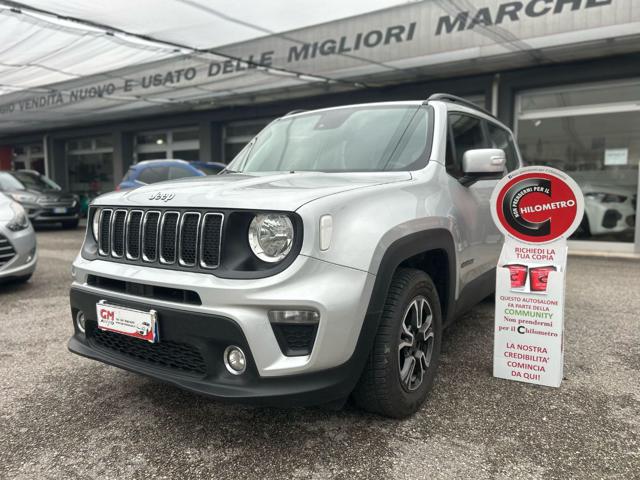 JEEP Renegade Grigio metallizzato