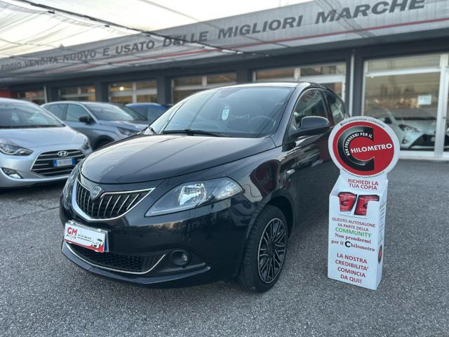 LANCIA Ypsilon Vari colori pastello