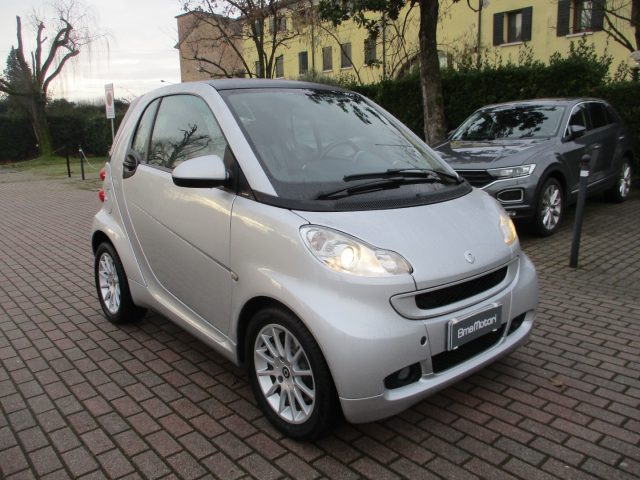 SMART ForTwo Argento metallizzato