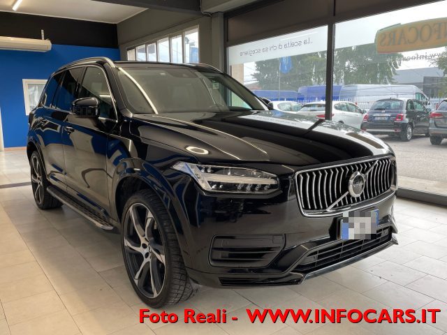 VOLVO XC90 Nero metallizzato