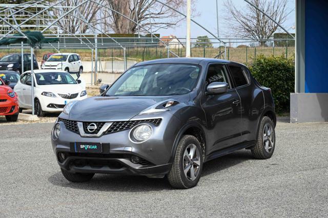 NISSAN Juke 1.6 GPL Acenta 