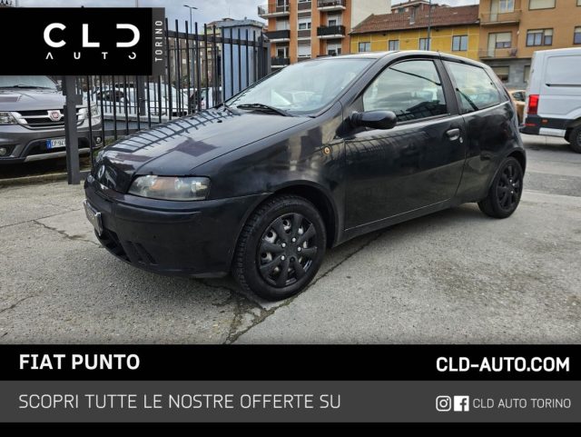 FIAT Punto Nero metallizzato