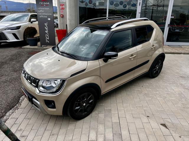 SUZUKI Ignis Beige metallizzato