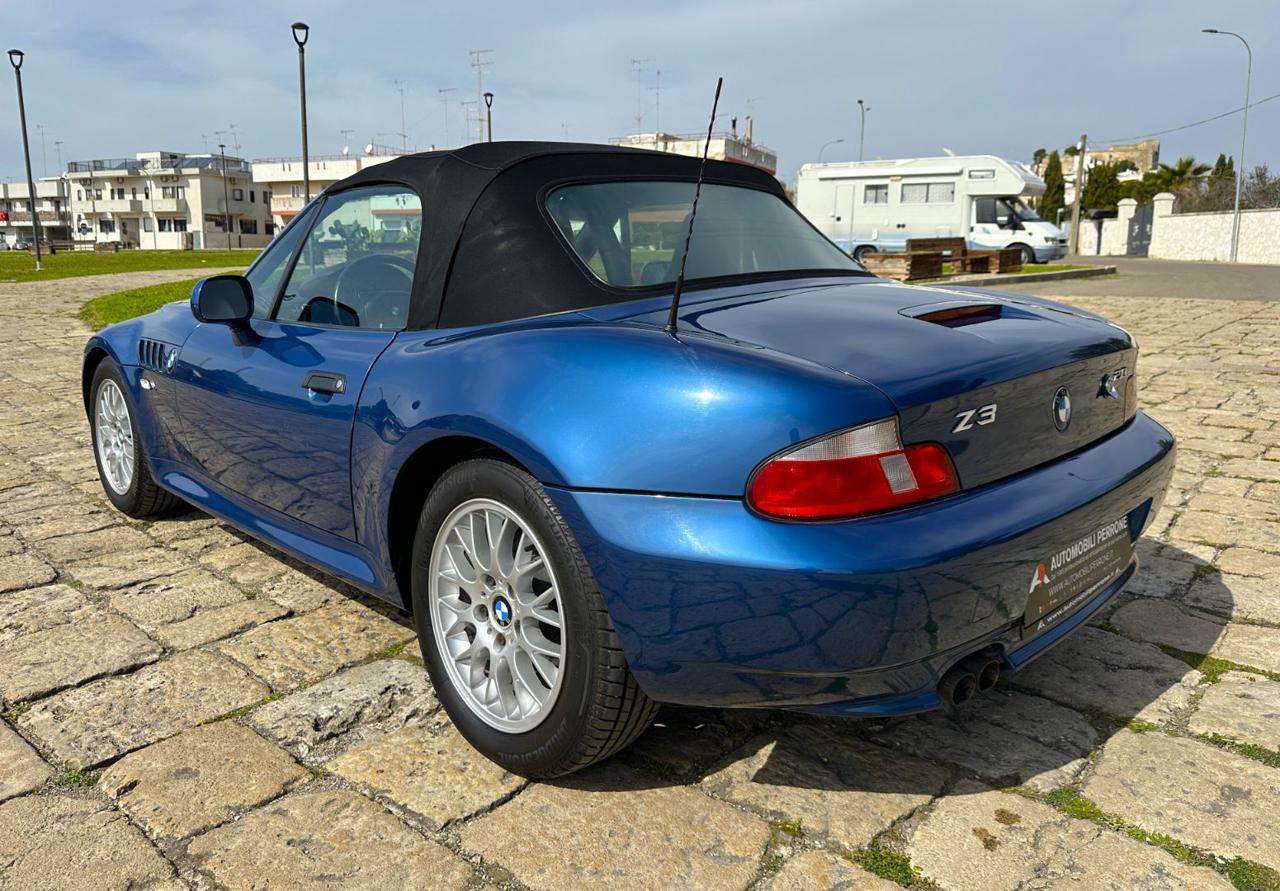BMW Z3 2.0i 24V 6cilindri 150cv M-Sport - Service BMW - 15