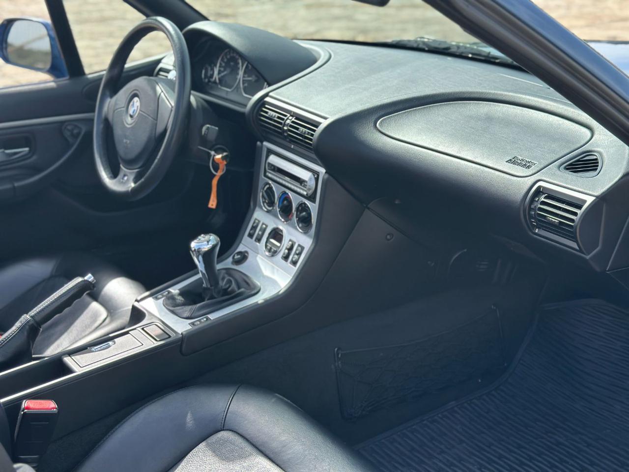 BMW Z3 2.0i 24V 6cilindri 150cv M-Sport - Service BMW - 7