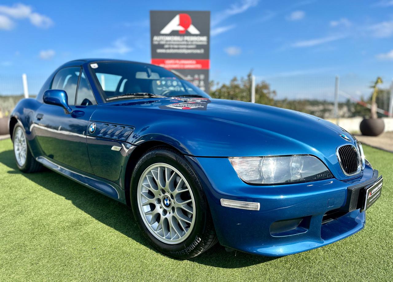 BMW Z3 2.0i 24V 6cilindri 150cv M-Sport - Service BMW - 12