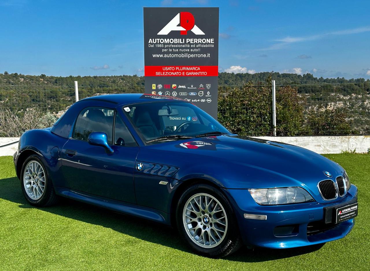 BMW Z3 2.0i 24V 6cilindri 150cv M-Sport - Service BMW - 3