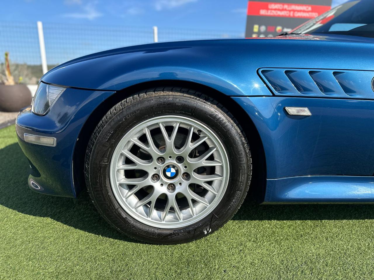 BMW Z3 2.0i 24V 6cilindri 150cv M-Sport - Service BMW - 19