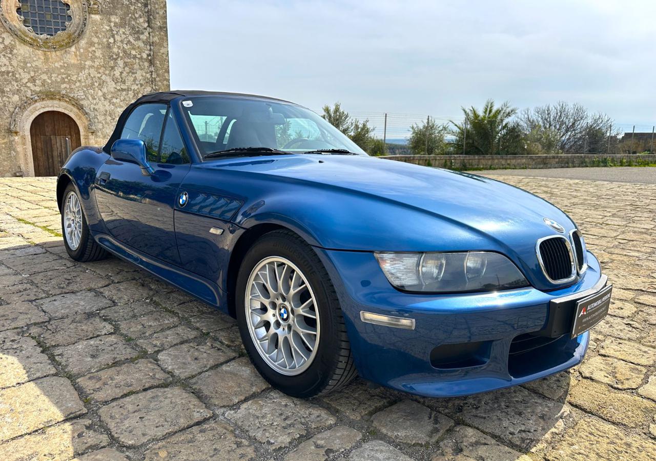 BMW Z3 2.0i 24V 6cilindri 150cv M-Sport - Service BMW - 22