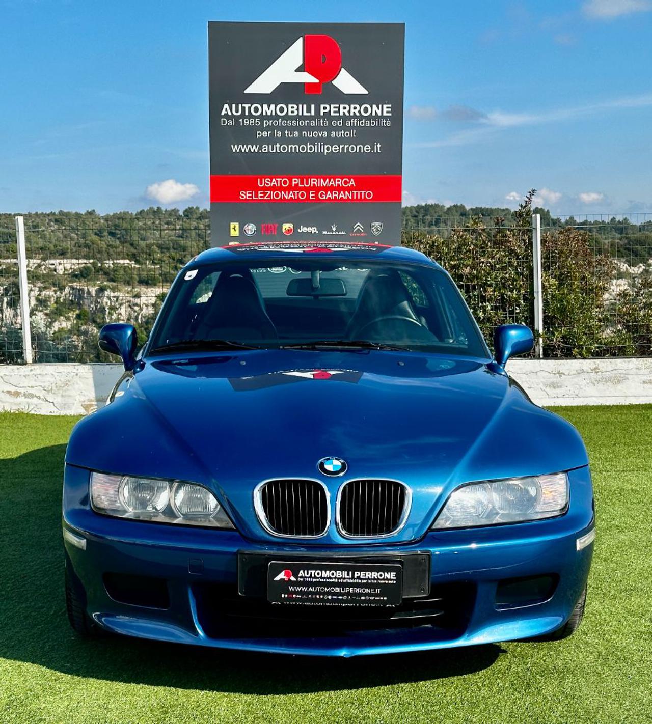 BMW Z3 2.0i 24V 6cilindri 150cv M-Sport - Service BMW - 2