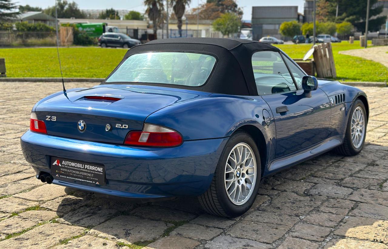 BMW Z3 2.0i 24V 6cilindri 150cv M-Sport - Service BMW - 13