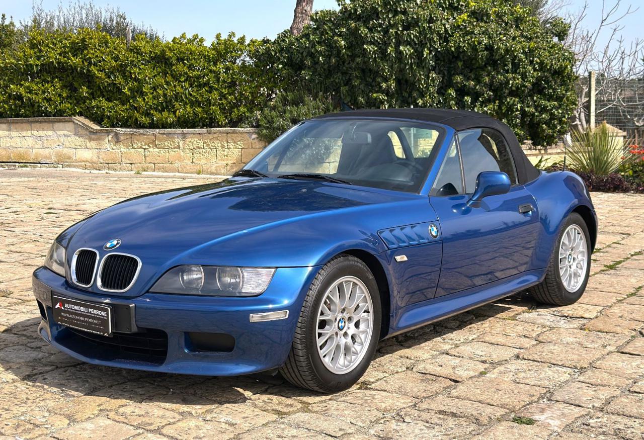 BMW Z3 2.0i 24V 6cilindri 150cv M-Sport - Service BMW - 20