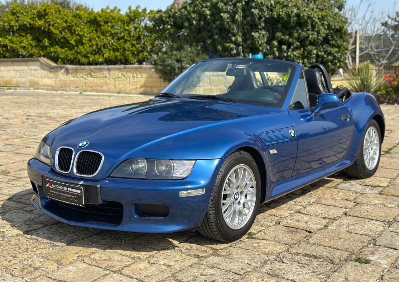 BMW Z3 2.0i 24V 6cilindri 150cv M-Sport - Service BMW - 4
