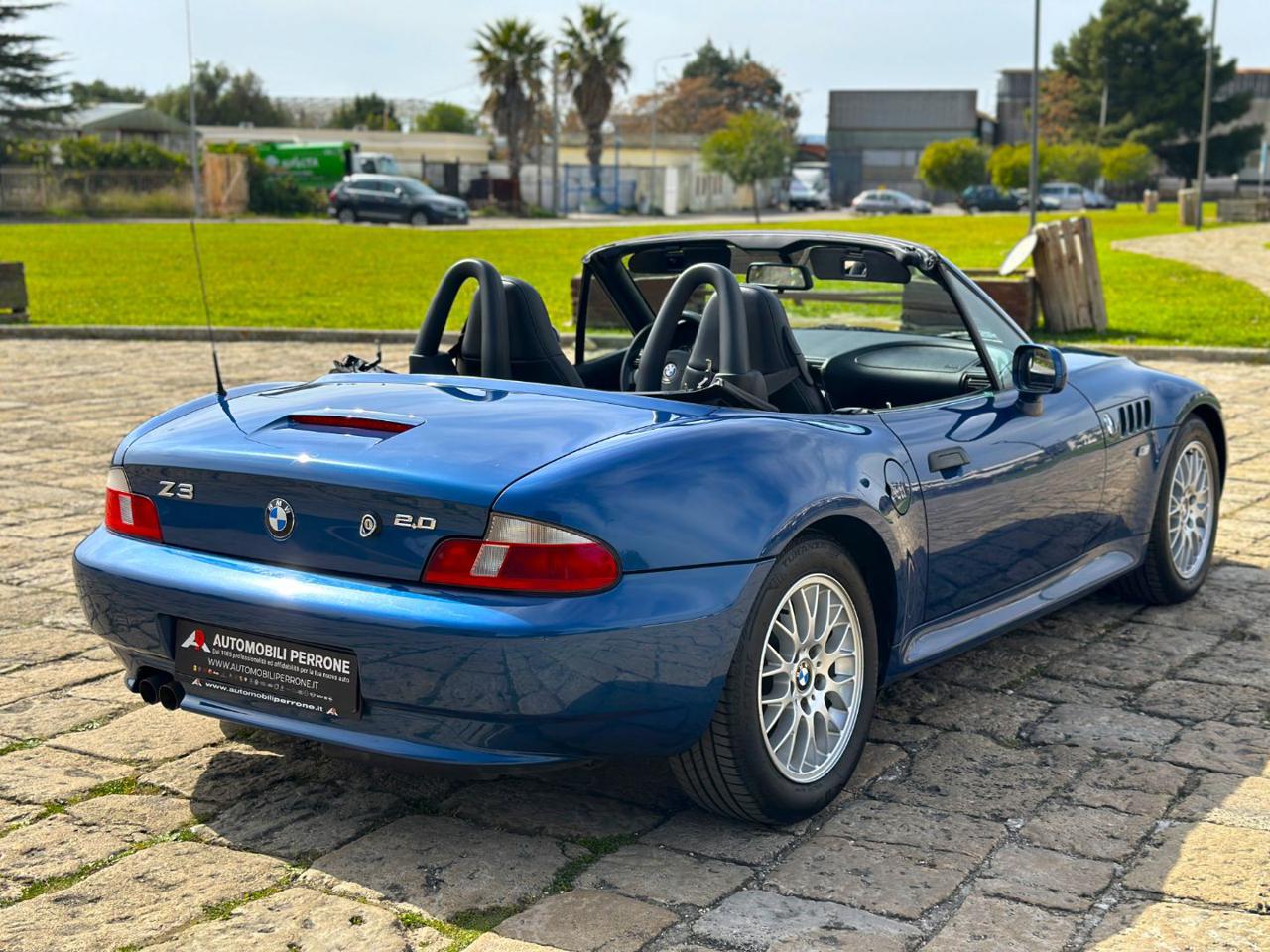 BMW Z3 2.0i 24V 6cilindri 150cv M-Sport - Service BMW - 16