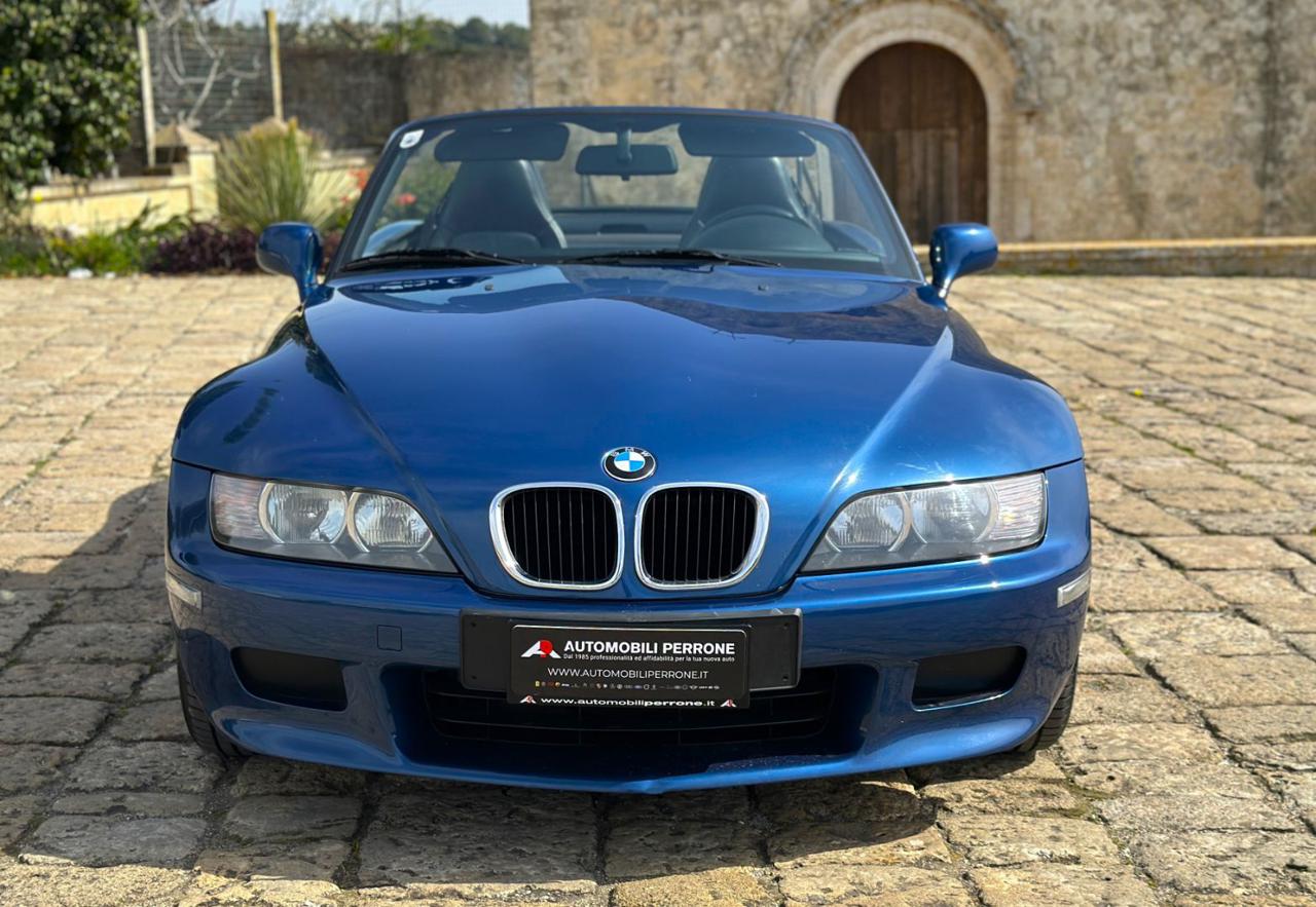 BMW Z3 2.0i 24V 6cilindri 150cv M-Sport - Service BMW - 17