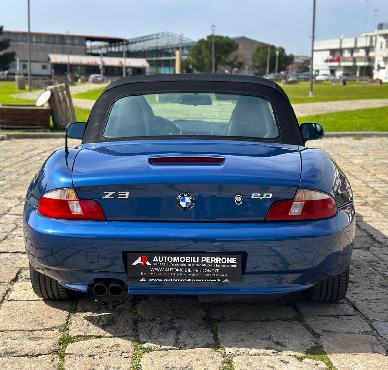 BMW Z3 2.0i 24V 6cilindri 150cv M-Sport - Service BMW - 18