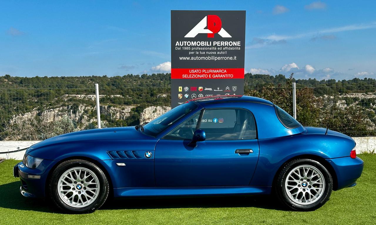 BMW Z3 2.0i 24V 6cilindri 150cv M-Sport - Service BMW - 11