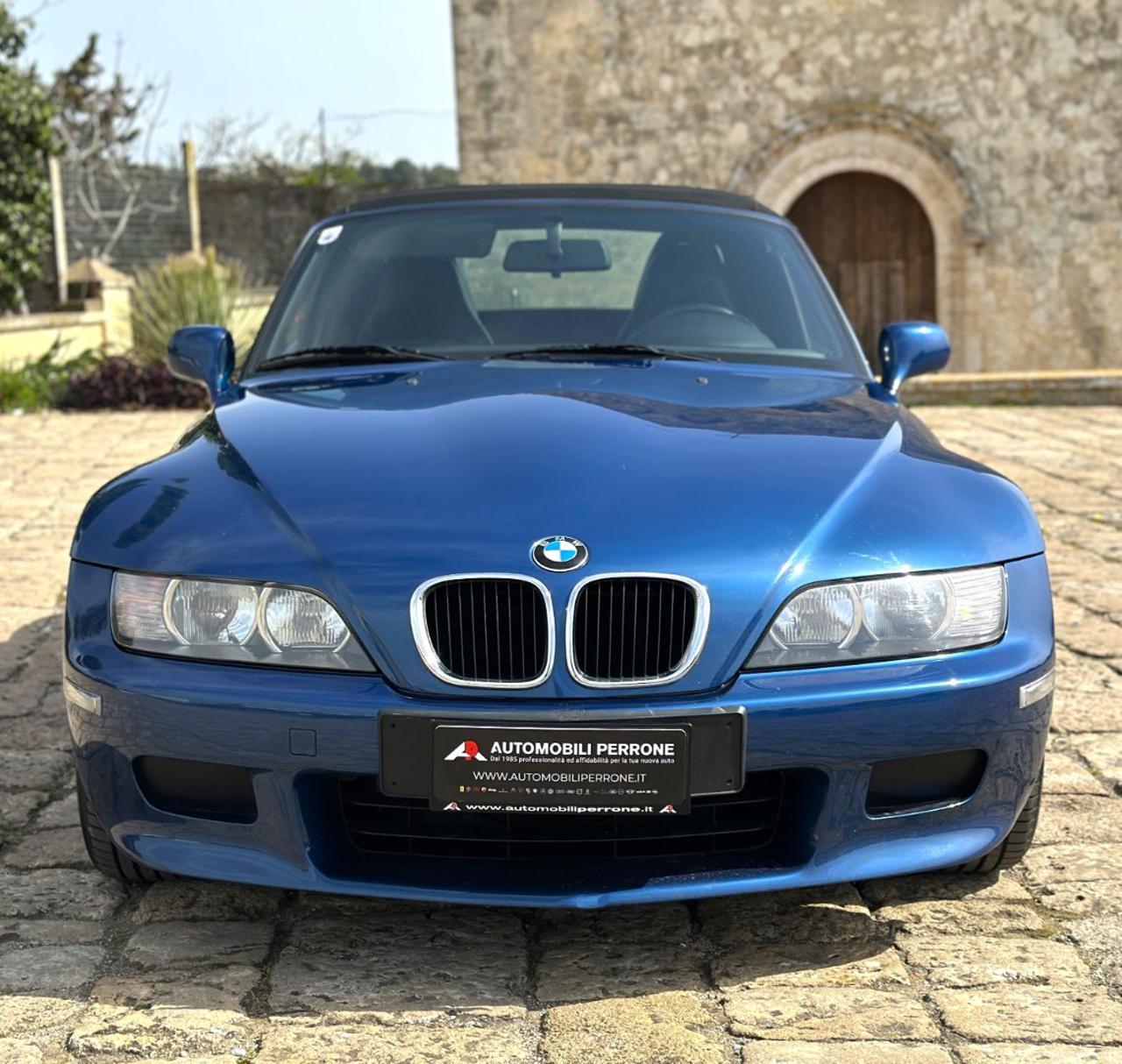 BMW Z3 2.0i 24V 6cilindri 150cv M-Sport - Service BMW - 21