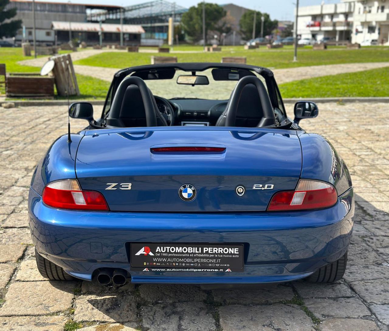 BMW Z3 2.0i 24V 6cilindri 150cv M-Sport - Service BMW - 14
