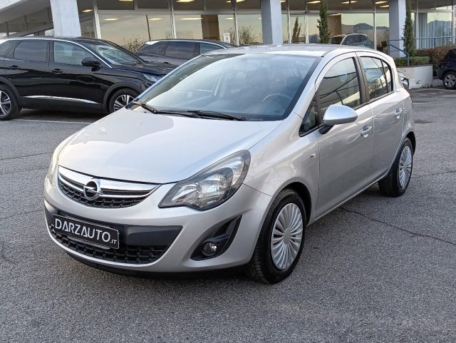 OPEL Corsa Grigio metallizzato