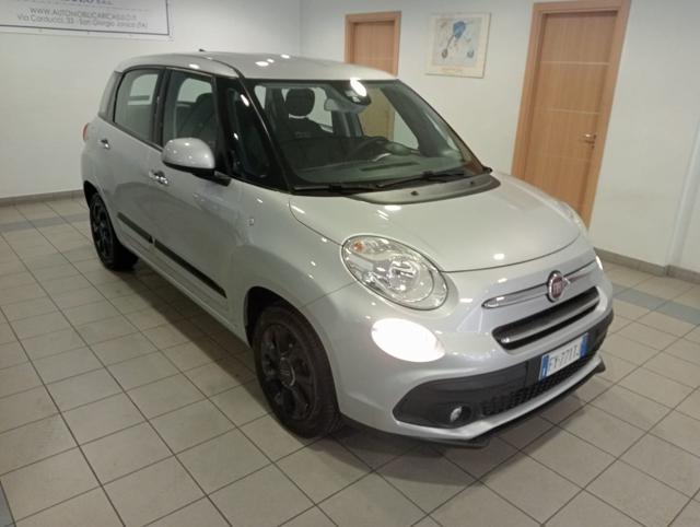 FIAT 500L Argento metallizzato