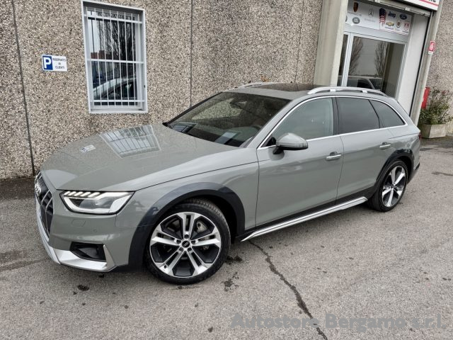 AUDI A4 allroad Grigio metallizzato