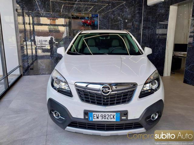 OPEL Mokka Bianco pastello