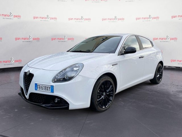 ALFA ROMEO Giulietta Bianco pastello