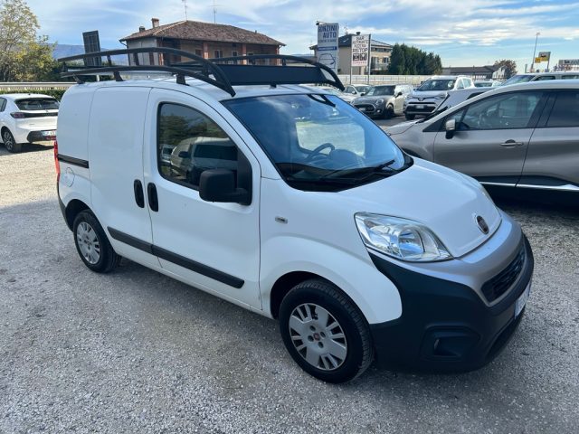 FIAT Fiorino Bianco metallizzato