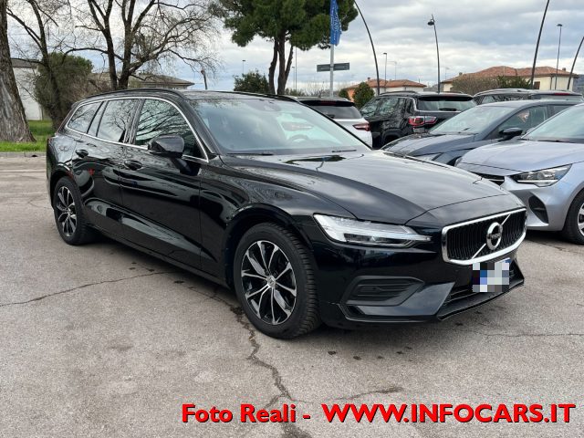 VOLVO V60 Nero metallizzato