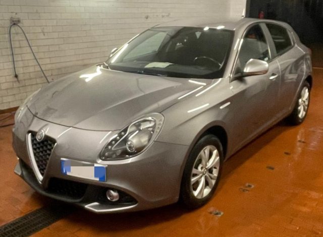 ALFA ROMEO Giulietta Grigio scuro metallizzato