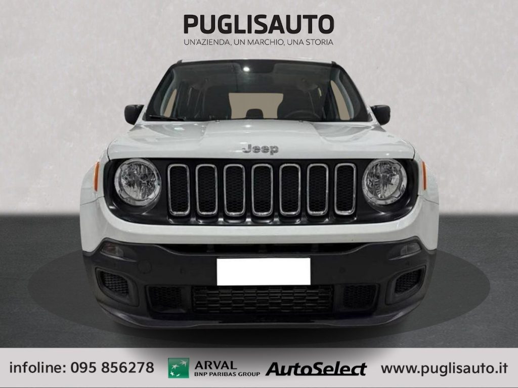 JEEP Renegade 1.6 Mjt Sport - 2