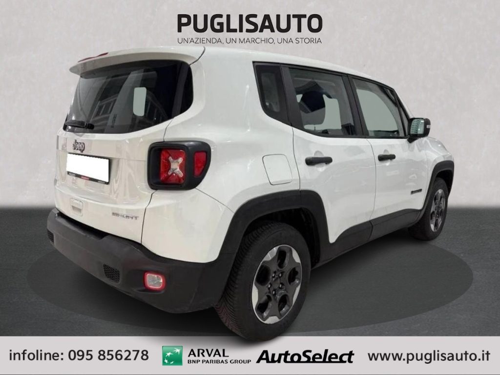 JEEP Renegade 1.6 Mjt Sport - 4