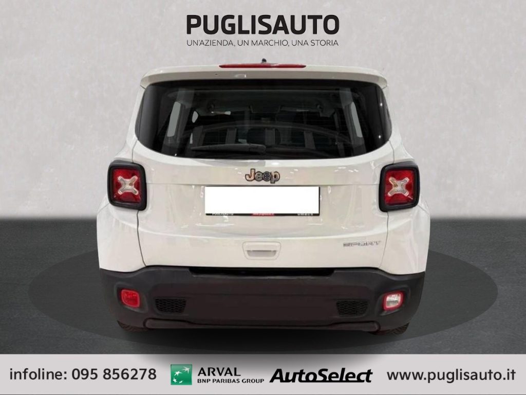 JEEP Renegade 1.6 Mjt Sport - 5