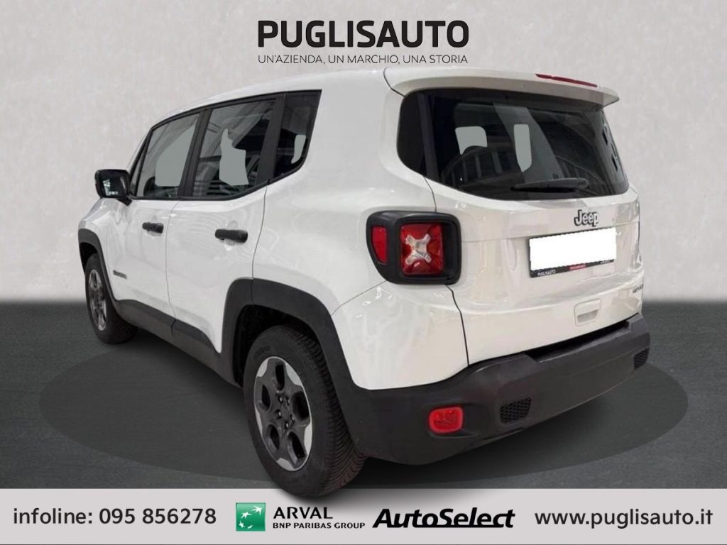 JEEP Renegade 1.6 Mjt Sport - 6