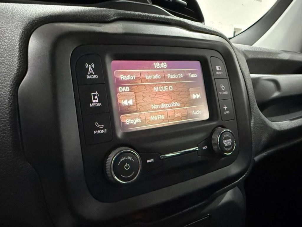 JEEP Renegade 1.6 Mjt Sport - 13