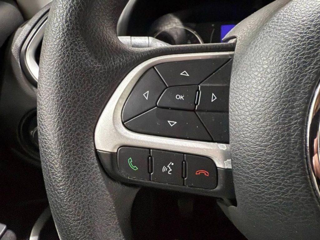 JEEP Renegade 1.6 Mjt Sport - 16