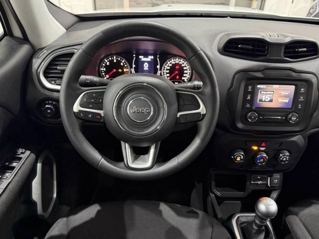 JEEP Renegade 1.6 Mjt Sport - 17