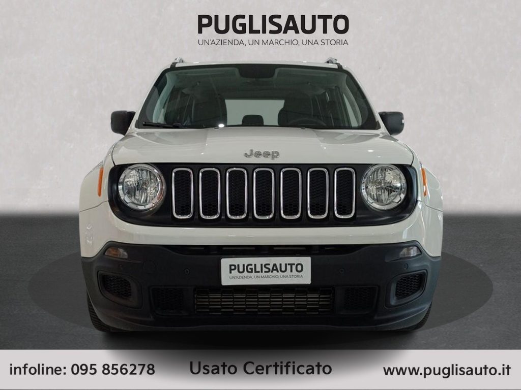 JEEP Renegade 1.6 Mjt Sport - 2