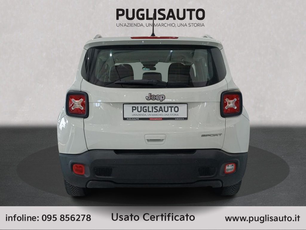 JEEP Renegade 1.6 Mjt Sport - 5