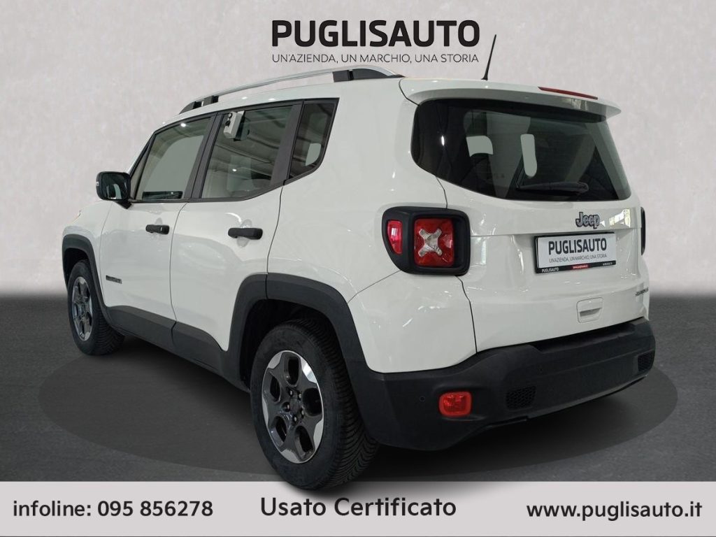 JEEP Renegade 1.6 Mjt Sport - 6