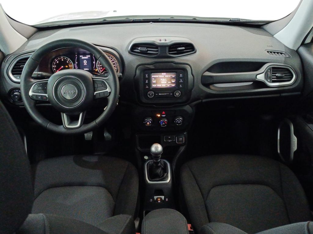 JEEP Renegade 1.6 Mjt Sport - 7