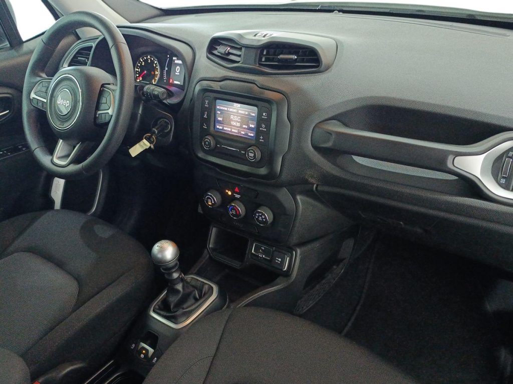 JEEP Renegade 1.6 Mjt Sport - 9